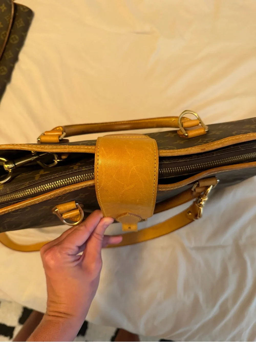 Authentic Louis Vuitton Bag